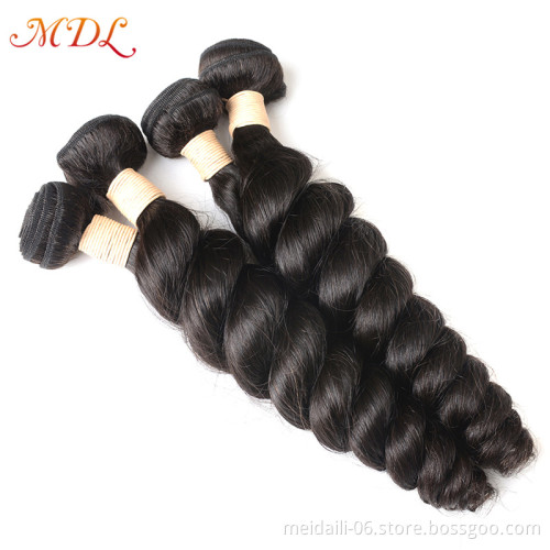 Indian wavy hair 10a raw indian hair bundles,double drawn raw virgin hair, 7a import raw indian human hair directly from india